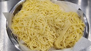 КУКСИ Часть 5 Pasta Capellini Острая паста [upl. by Bonnette409]