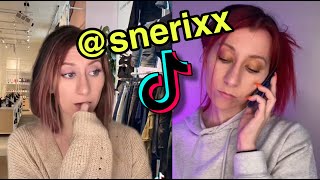 snerixx BEST OF 2024 tiktok compilation [upl. by Ambrosine]