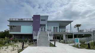 Flamingo Lodge Restaurant in Everglades National Park [upl. by Niggem528]