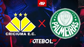 JUVENTUDE 1 X 2 CRICIÚMA  GOLS E MELHORES MOMENTOS  20ª RODADA BRASILEIRÃO 2024 [upl. by Hobey]