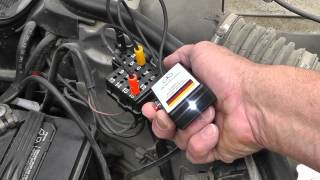 Ricks Mercedes Diagnostic Obd1 Code Reader 19881995 [upl. by Koss]