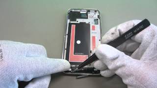 Samsung Galaxy S5 Display Reparatur  handyreparatur123 [upl. by Aleicarg]