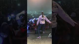 dj vuyo  yenda festival performance [upl. by Robi]