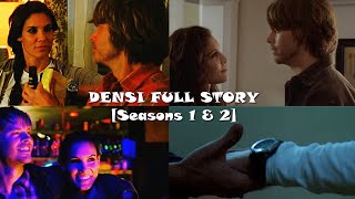 ► Kensi and Deeks  Densi full story Seasons 1 amp 2 [upl. by Ladnek]