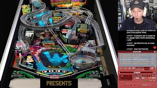 The Williams Pinball Classics 2001 Stream [upl. by Joao]