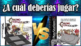 Chrono Trigger Las Diferencias entre las versiones de PS1 y NDS  Análisis de videojuego [upl. by Aneala]