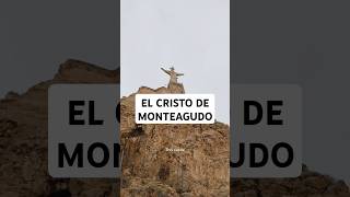 Cristo de Monteagudo murcia historia curiosidadhistorica datoshistoricos curiosidades viajes [upl. by Galang]