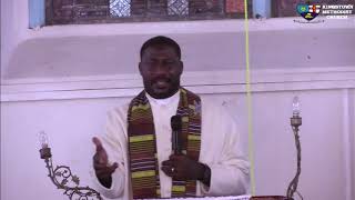 Kingstown Methodist Church Covenant Service Message Sunday January 3 2021 [upl. by Andrien241]