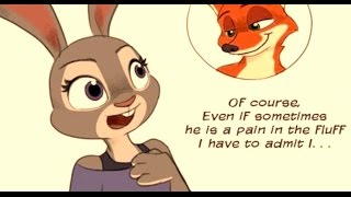 Zootopia  Next Question [upl. by Johiah]