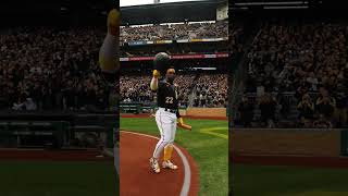 Andrew McCutchen is back for 2024 💛 [upl. by Callahan]