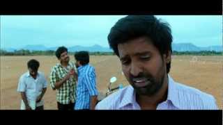 Sundarapandian Tamil Movie Scenes  Lakshmi Menon Proposes Sasikumar  Vijay Sethupathi [upl. by Nnaitsirk946]