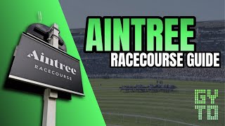 🏟️Aintree Racecourse Guide  GYTO Guide🏟️ [upl. by Llerrut]