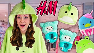 NOWE SQUISHMALLOWS W HampM🤩🙊 [upl. by Thorsten]