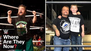 Where Are They Now Hornswoggle [upl. by Slotnick]