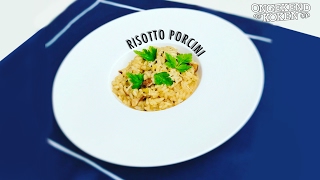 Risotto Porcini  Ongekend Koken [upl. by Eey]