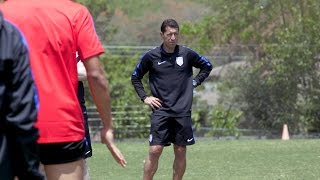 U20 MNT Looks to Lock Up World Cup Berth [upl. by Ferna351]