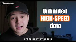 U Mobile Giler Unlimited Data Plan GX30 amp GX50 Speed Test [upl. by Raffo]