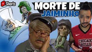 Morte de Jaiminho o carteiro em Chaves [upl. by Enirahtac98]