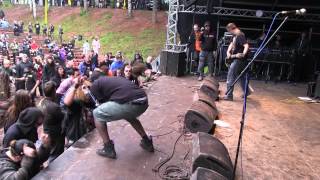 LENG TCHE Live At OEF 2012 [upl. by Noll522]