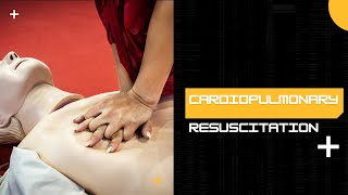 Cardiopulmonary resuscitation CPR [upl. by Metsky517]