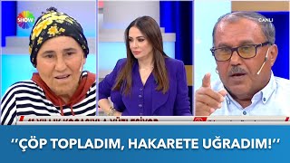 Kocası Süleyman ona ne yaptı  Didem Arslan Yılmazla Vazgeçme  5012024 [upl. by Gardiner977]