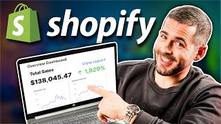 The Ultimate Guide to Setting up a Shopify Store [upl. by Nolur]