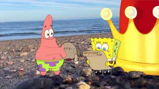 The SpongeBob Movie Rehydrated  Scene 267 [upl. by Cathee]