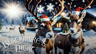 Blackmores Night  Christmas Eve Official Video 2023 [upl. by Awad]