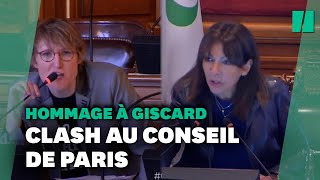 À Paris Valéry Giscard d’Estaing aura un quai à son nom et ça ne plaît pas à tout le monde [upl. by Hurff]