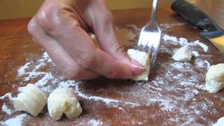 How to Roll Gnocchi [upl. by Farah]