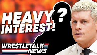 AEW Want WWE Wrestler WWE Raw Is BAD Again  WrestleTalk [upl. by Parcel511]