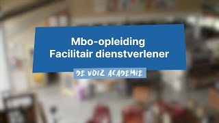 Facilitair Dienstverlener  mbo voor professionals  ROC Midden Nederland [upl. by Sheryl192]