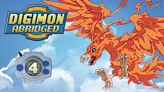 Digimon Abridged Episode 04 [upl. by Marylee]