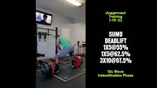 Juggernaut Training Video 7 [upl. by Alessandra]