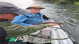 Yakima River Fly Fishing ReportJuly 26th 2024Worley Bugger Fly Co [upl. by Laural921]