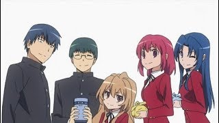 Everyone Is Fake in Toradora [upl. by Ebenezer38]