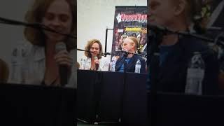 Brad Dourif Doing His Chucky Laugh [upl. by Solnit372]