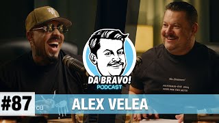 DA BRAVO Podcast 87 cu Alex Velea [upl. by Lleret]