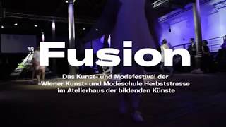 FUSION18  Kunstschule und Modeschule Herbststrasse [upl. by Mary]