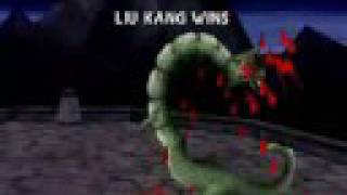 Mortal Kombat 4 FATALITIES [upl. by Rotow44]