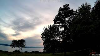 Lake Champlain Cam 742024 [upl. by Ing]