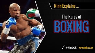 The Rules of Boxing  EXPLAINED [upl. by Hirst]