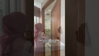 Rumah Mungil 40m2 milik seorang arsitek [upl. by Enelak]