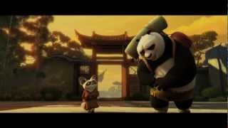 Kung Fu Panda  Official Trailer 2008 HD [upl. by Winthrop18]