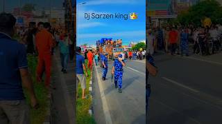 Dj Sarzen king jh Ka Big Setup Video its Danger Dj king of jharkhand djsarzenprodution [upl. by Schilling]