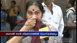 K P A C Lalitha In remembrance of veteran actress Sukumari Amma [upl. by Switzer608]