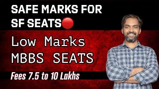 Safe cut off marks for MBBS after Rank list  TN Medical Selection 2023 Neet cutoff 2023  Tamil [upl. by Body178]