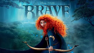 Brave 2012 Explained In Hindi  Disney Hotstar Brave Movie हिंदी  उर्दू  Pratiksha Nagar [upl. by Derina]