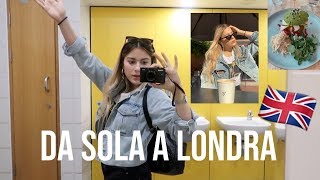 COSA FARE DA SOLI A LONDRA  CALLMEDIDI [upl. by Llednav]