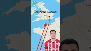 Yuri Berchiches career🇪🇸 [upl. by Adnohser]